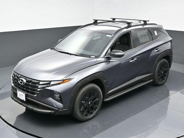 new 2024 Hyundai Tucson car, priced at $36,500