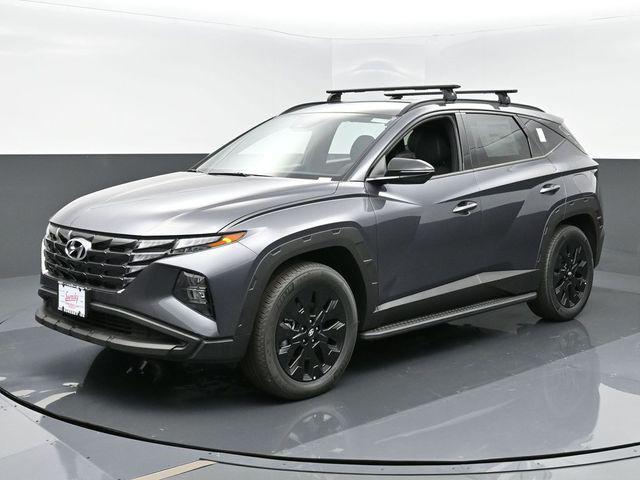 new 2024 Hyundai Tucson car, priced at $36,500