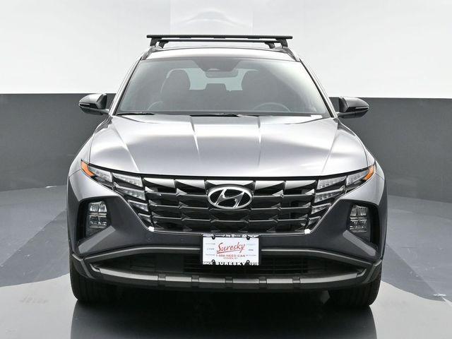 new 2024 Hyundai Tucson car, priced at $36,500