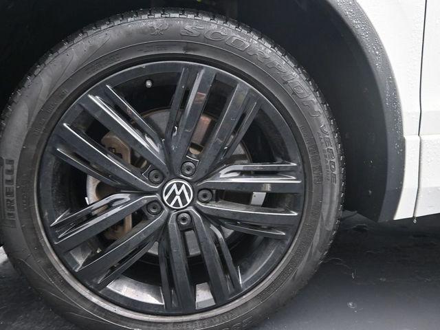 used 2022 Volkswagen Tiguan car, priced at $23,781