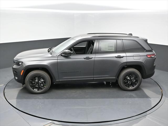new 2025 Jeep Grand Cherokee car, priced at $46,730