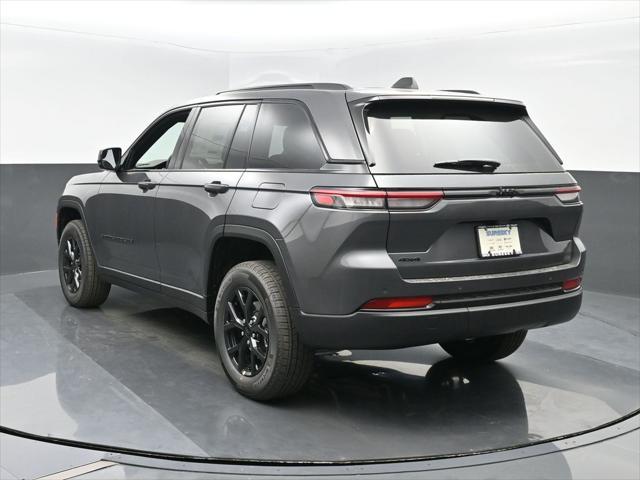 new 2025 Jeep Grand Cherokee car, priced at $46,730
