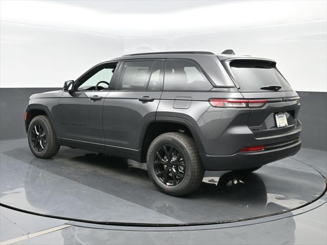 new 2025 Jeep Grand Cherokee car, priced at $46,730