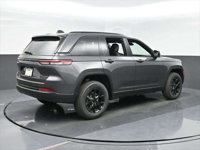 new 2025 Jeep Grand Cherokee car, priced at $46,730