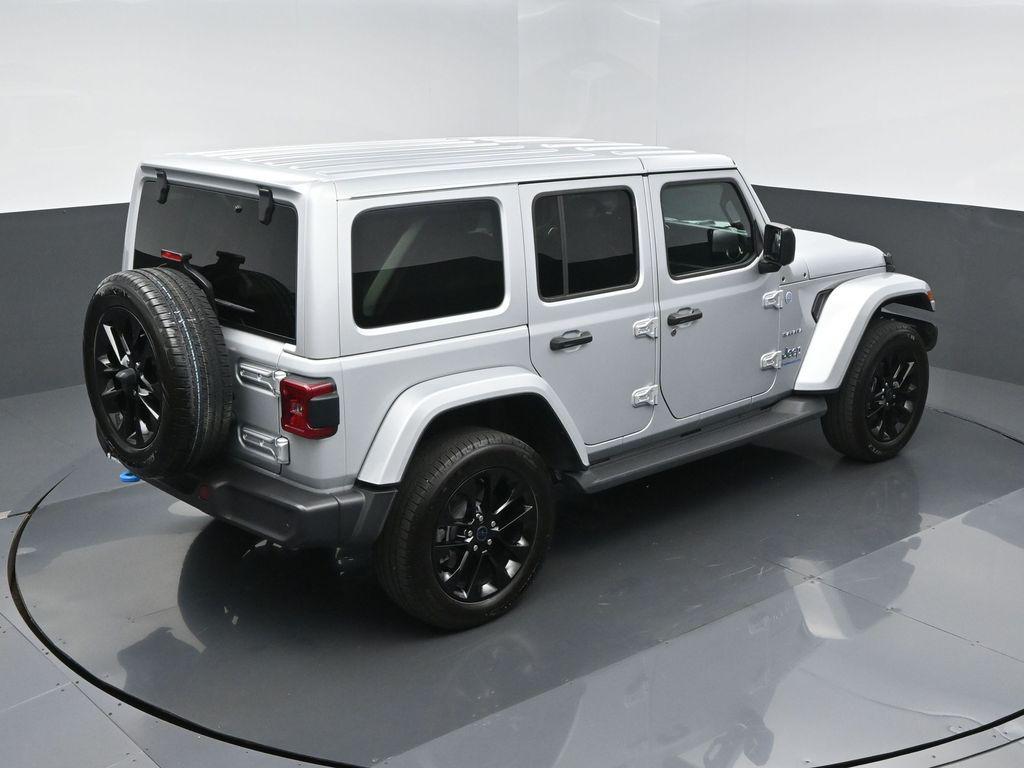 used 2024 Jeep Wrangler 4xe car, priced at $41,500