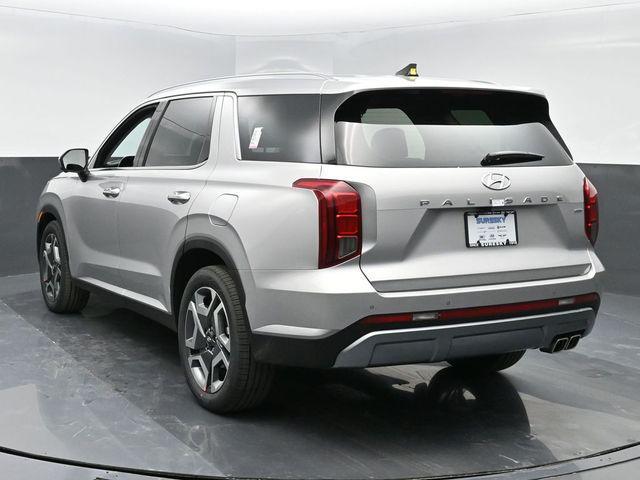 new 2025 Hyundai Palisade car, priced at $47,630