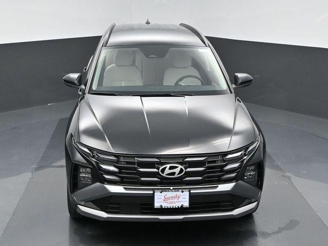 new 2025 Hyundai Tucson car, priced at $33,925