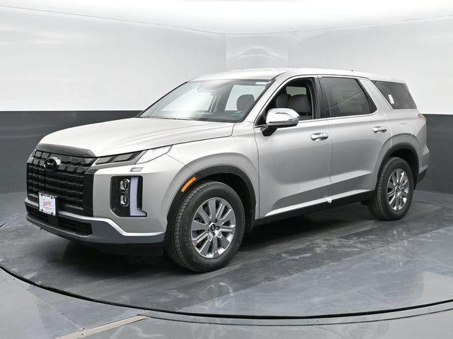 new 2025 Hyundai Palisade car, priced at $40,790