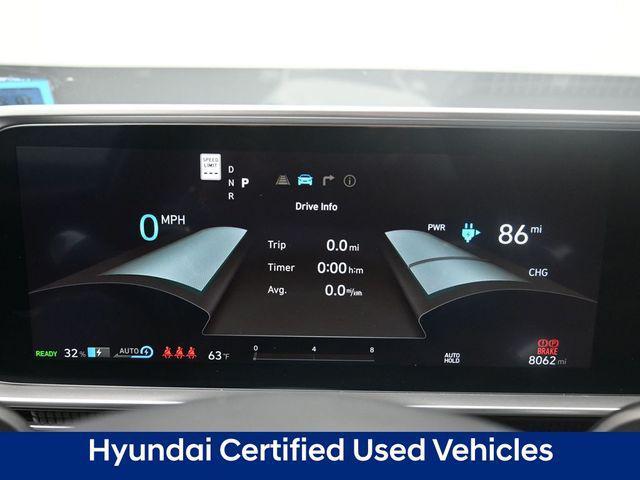 used 2023 Hyundai IONIQ 6 car, priced at $36,926