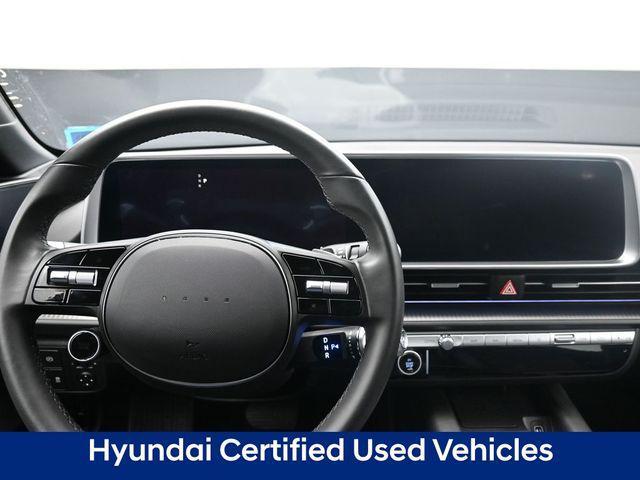 used 2023 Hyundai IONIQ 6 car, priced at $36,926