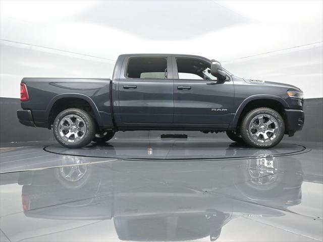 new 2025 Ram 1500 car, priced at $55,048