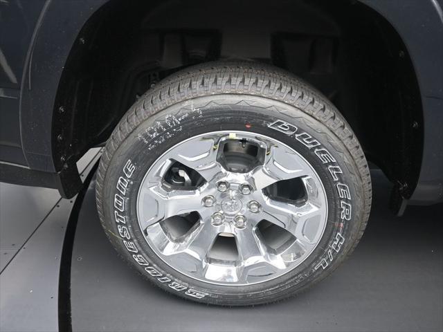 new 2025 Ram 1500 car, priced at $55,048