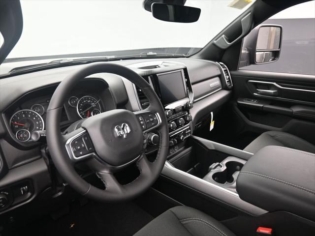 new 2025 Ram 1500 car, priced at $55,048