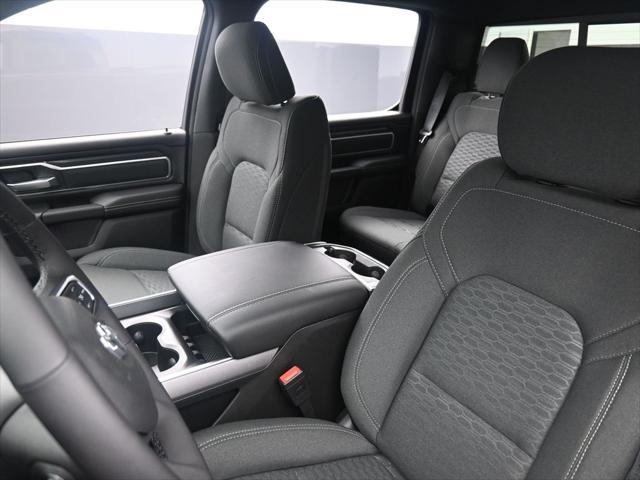 new 2025 Ram 1500 car, priced at $55,048