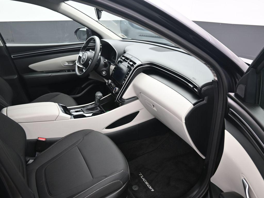 used 2023 Hyundai Tucson car, priced at $22,995