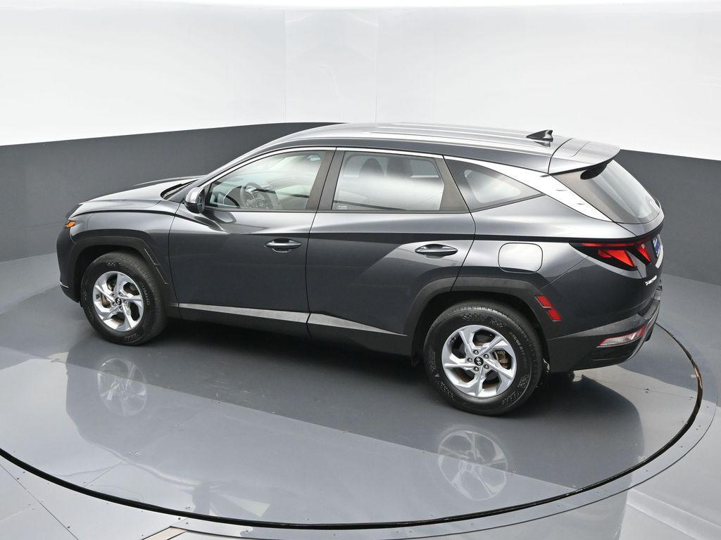 used 2023 Hyundai Tucson car, priced at $22,995
