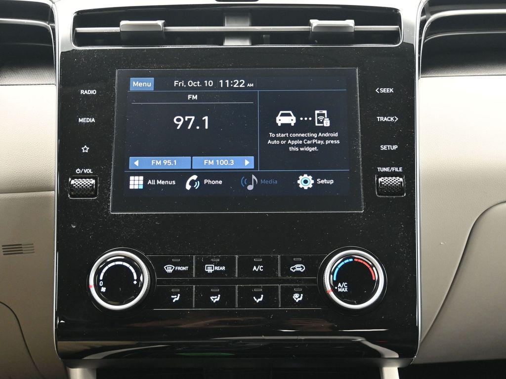 used 2023 Hyundai Tucson car, priced at $22,995