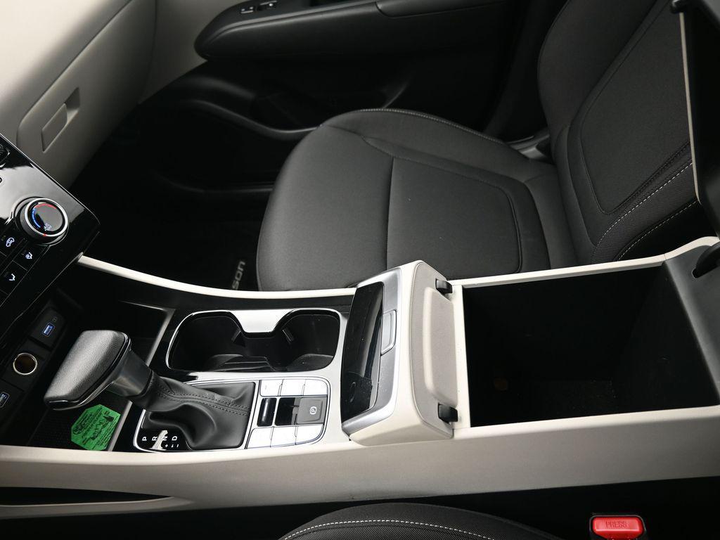 used 2023 Hyundai Tucson car, priced at $22,995