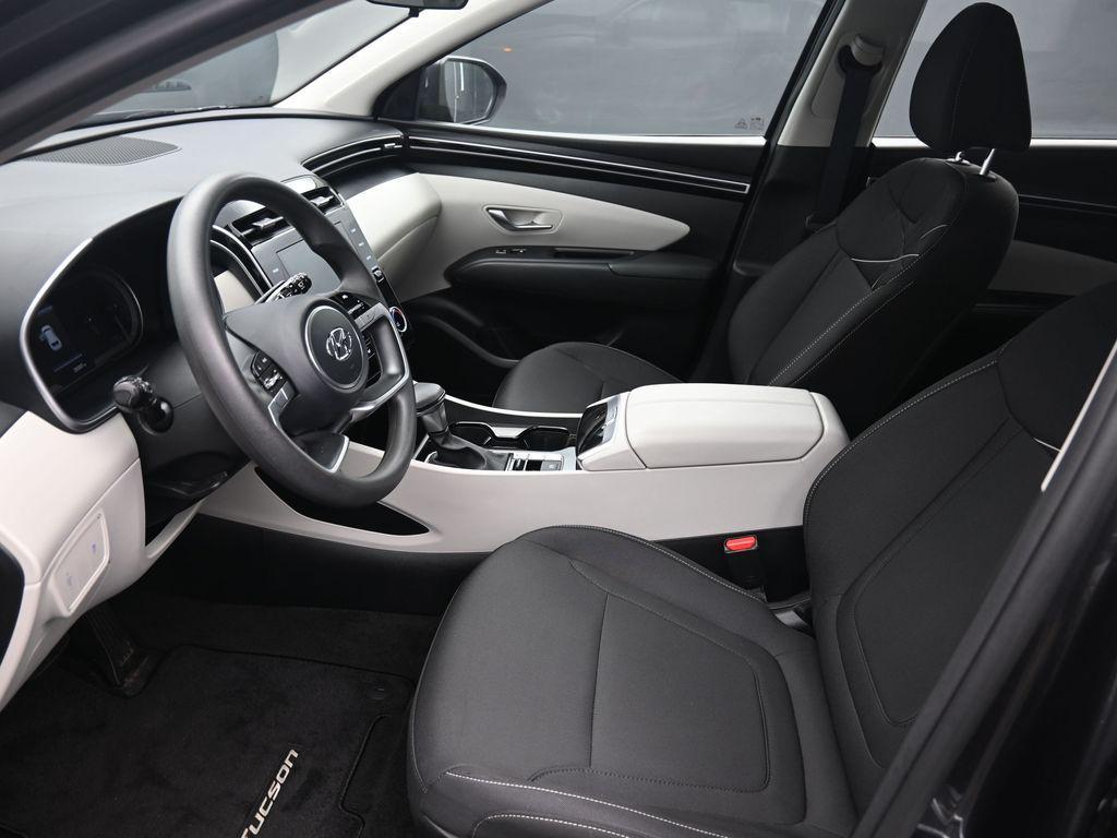 used 2023 Hyundai Tucson car, priced at $22,995