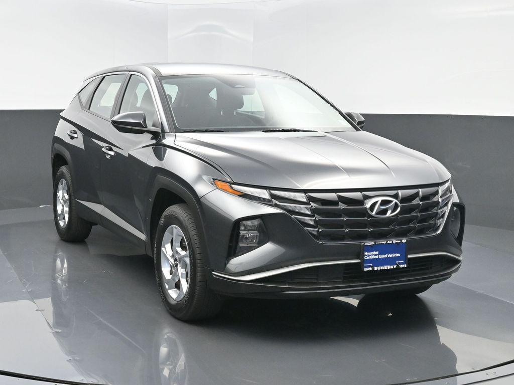 used 2023 Hyundai Tucson car, priced at $22,995
