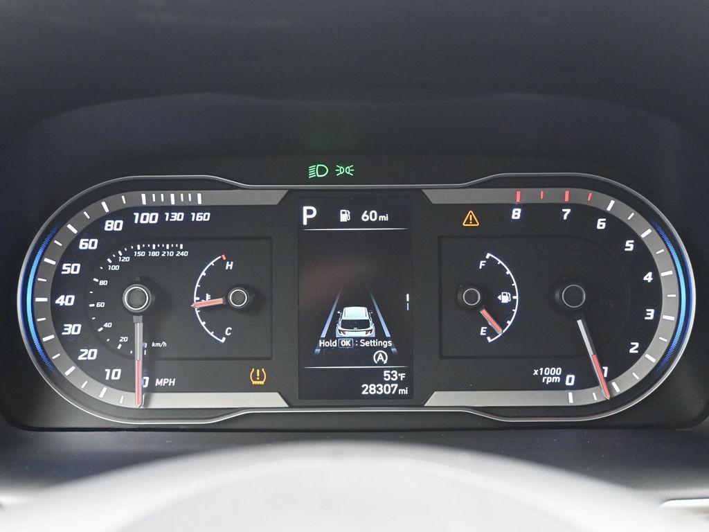 used 2023 Hyundai Tucson car, priced at $22,995