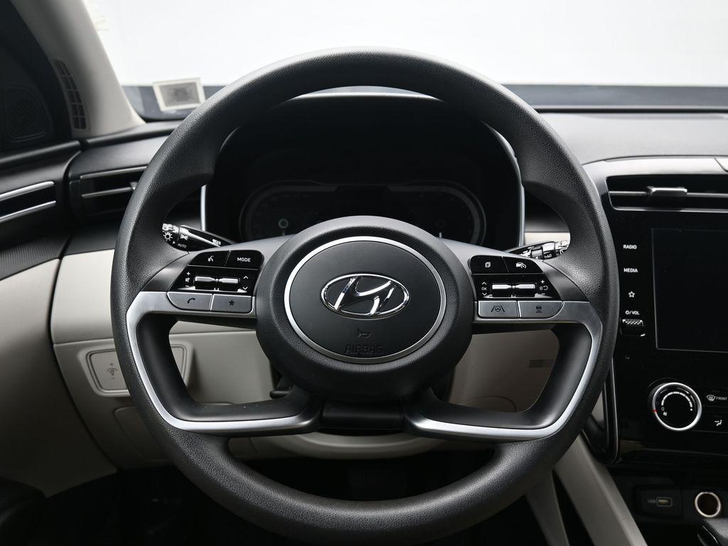 used 2023 Hyundai Tucson car, priced at $22,995