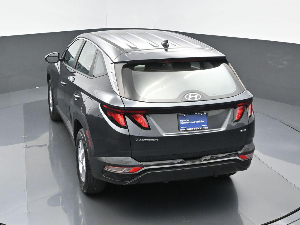 used 2023 Hyundai Tucson car, priced at $22,995