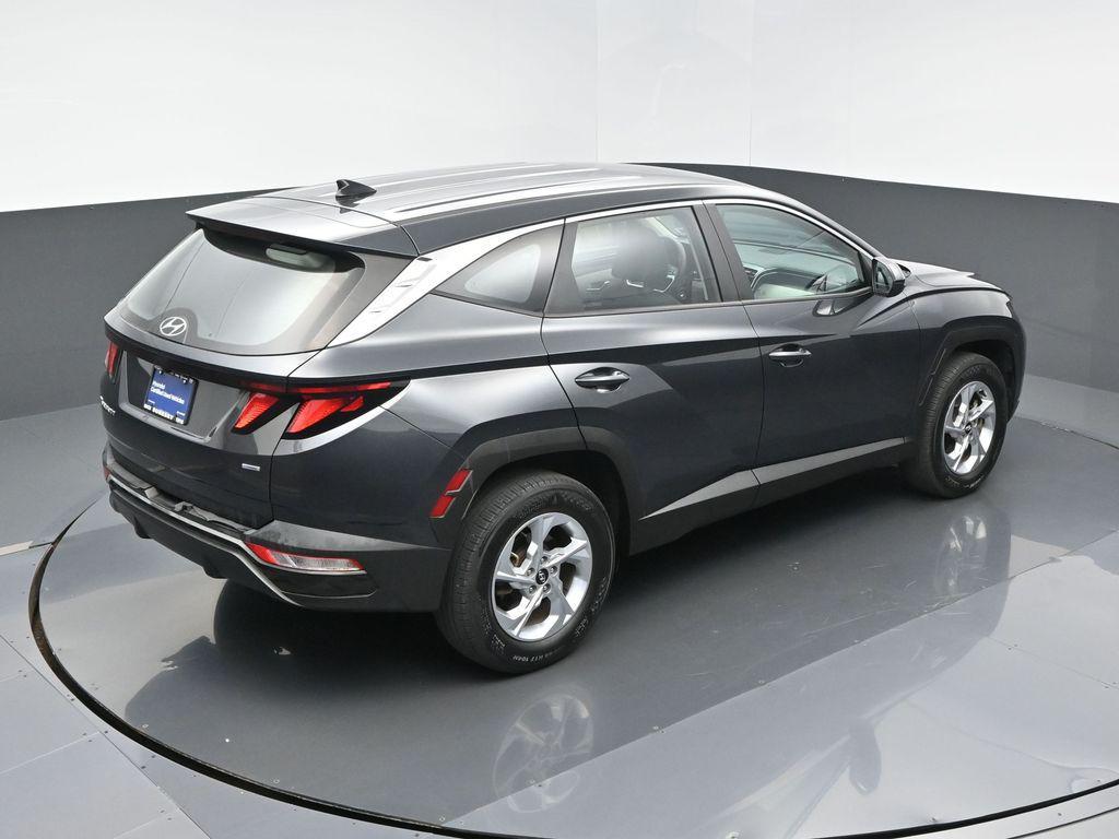 used 2023 Hyundai Tucson car, priced at $22,995