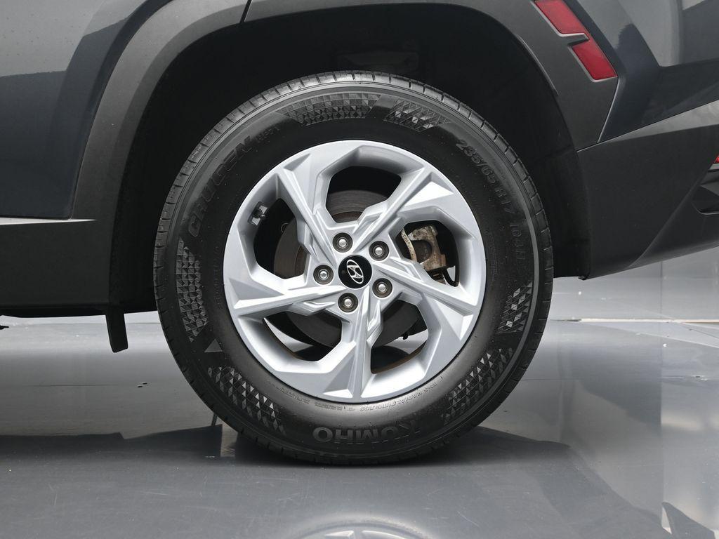 used 2023 Hyundai Tucson car, priced at $22,995