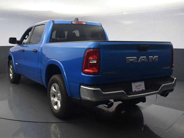 new 2025 Ram 1500 car, priced at $56,685