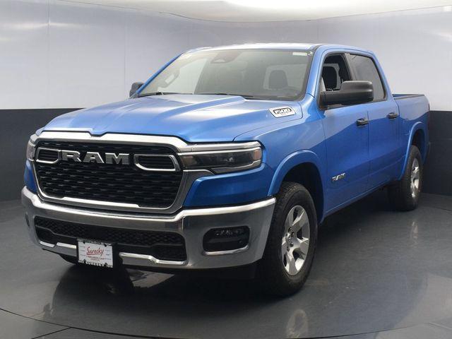 new 2025 Ram 1500 car, priced at $56,685