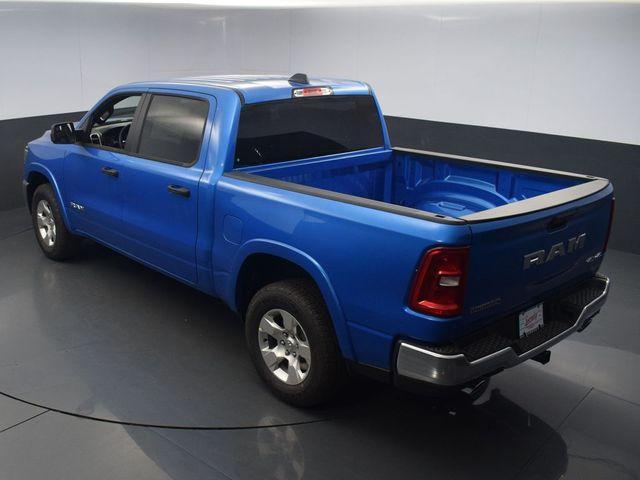 new 2025 Ram 1500 car, priced at $56,685