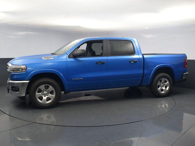 new 2025 Ram 1500 car, priced at $56,685