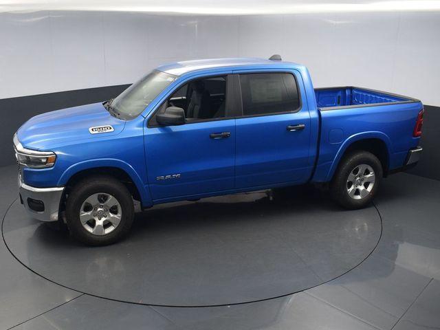 new 2025 Ram 1500 car, priced at $56,685