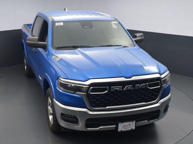 new 2025 Ram 1500 car, priced at $56,685