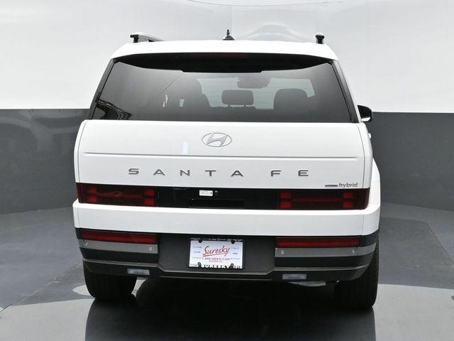 new 2024 Hyundai Santa Fe car, priced at $46,750