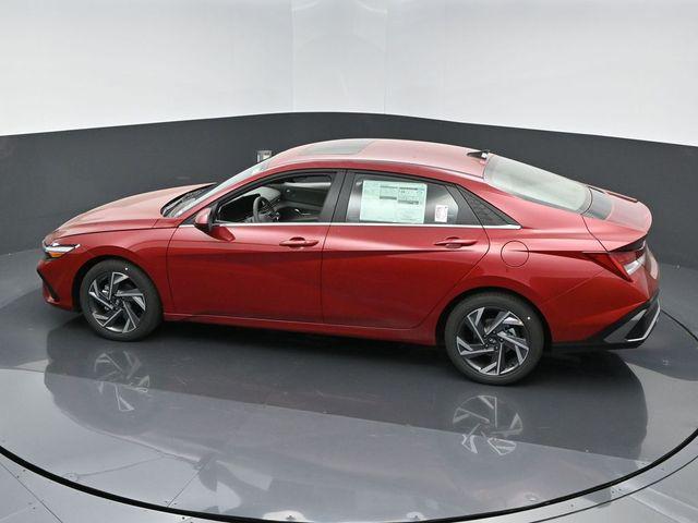 new 2025 Hyundai Elantra car, priced at $27,810