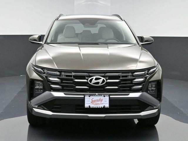 new 2025 Hyundai Tucson car, priced at $36,415