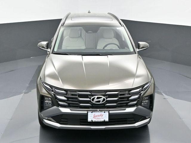 new 2025 Hyundai Tucson car, priced at $36,415