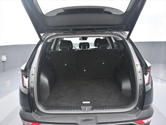 used 2022 Hyundai Tucson car, priced at $24,500