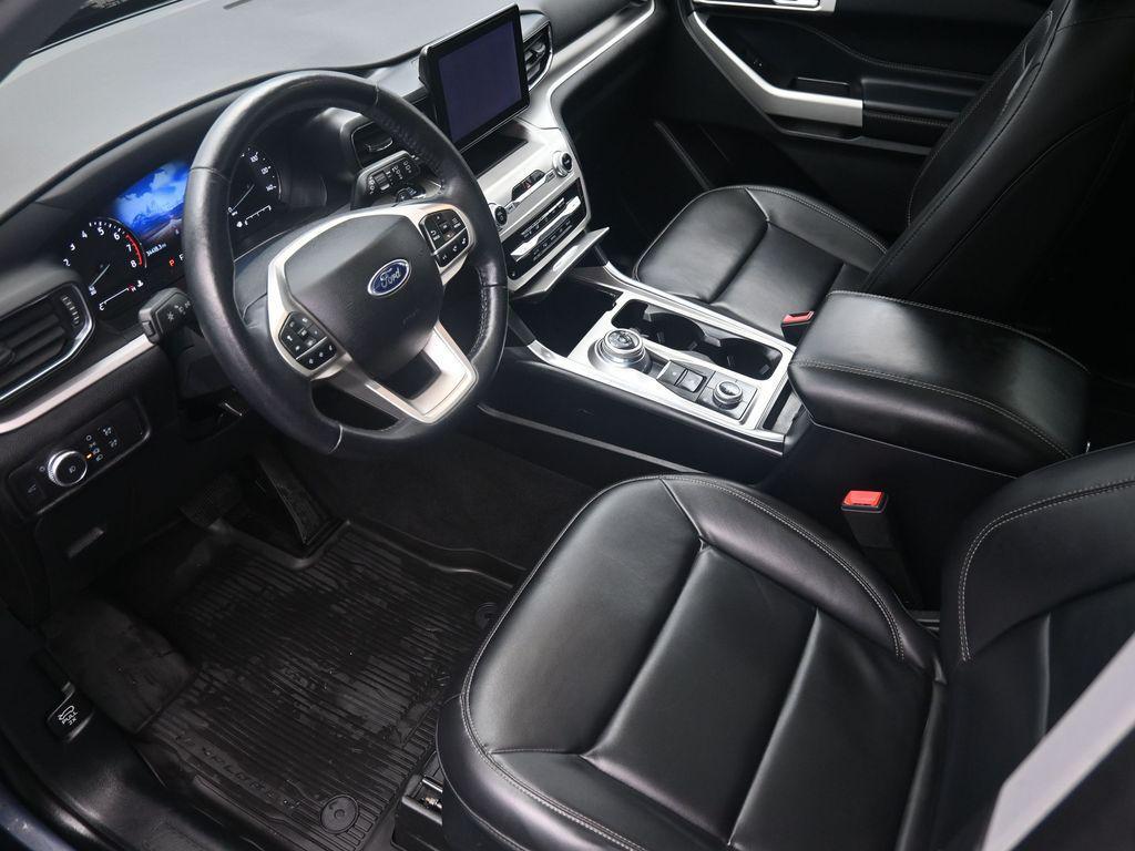 used 2021 Ford Explorer car, priced at $26,995