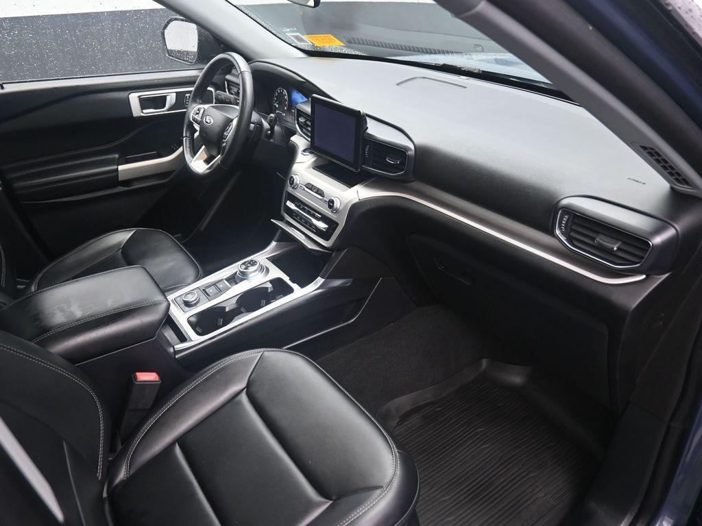 used 2021 Ford Explorer car, priced at $26,995