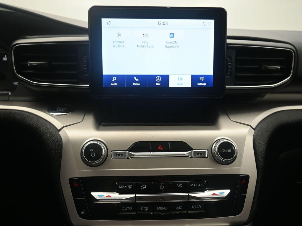 used 2021 Ford Explorer car, priced at $26,995