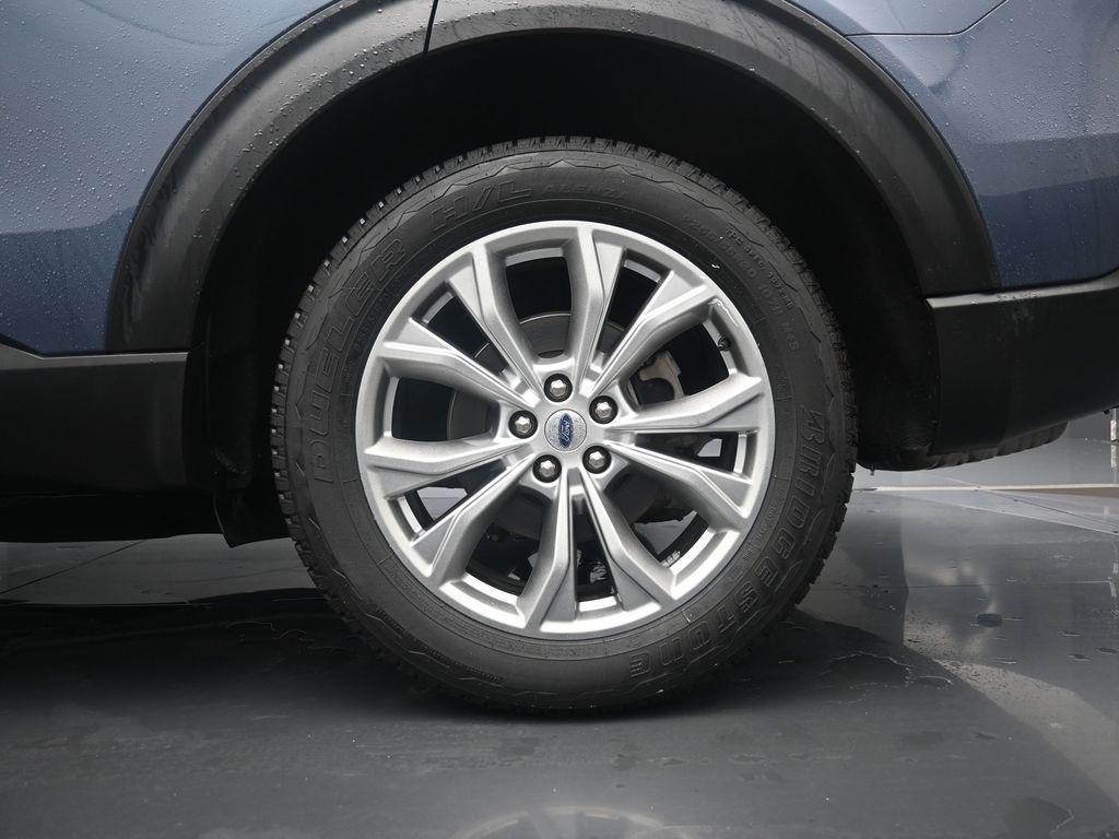 used 2021 Ford Explorer car, priced at $26,995