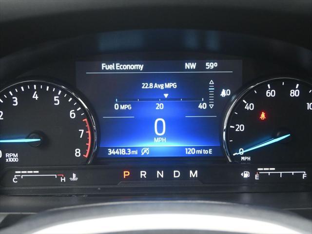 used 2021 Ford Explorer car, priced at $28,500