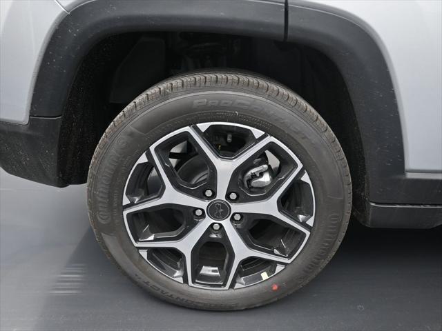 new 2025 Jeep Compass car, priced at $35,618