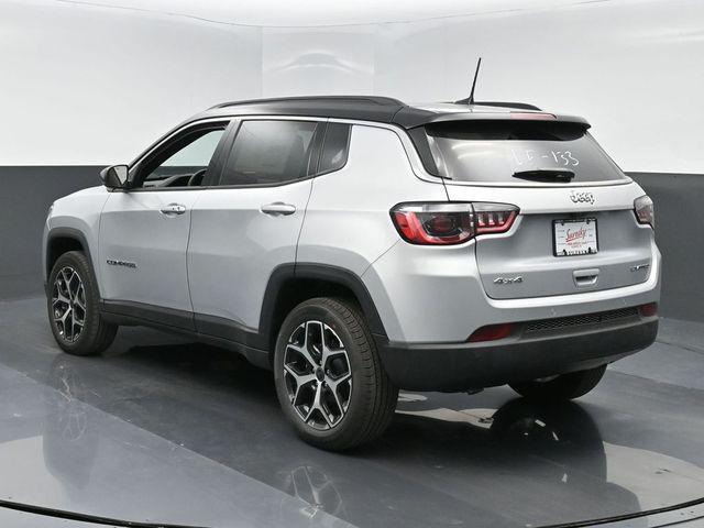 new 2025 Jeep Compass car, priced at $37,710