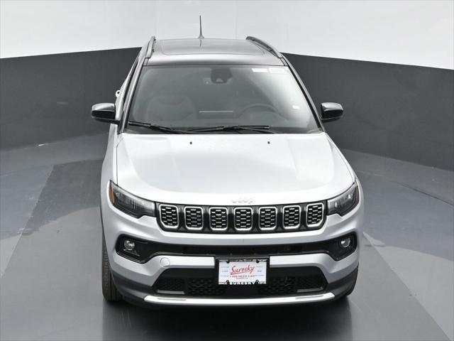new 2025 Jeep Compass car, priced at $35,618