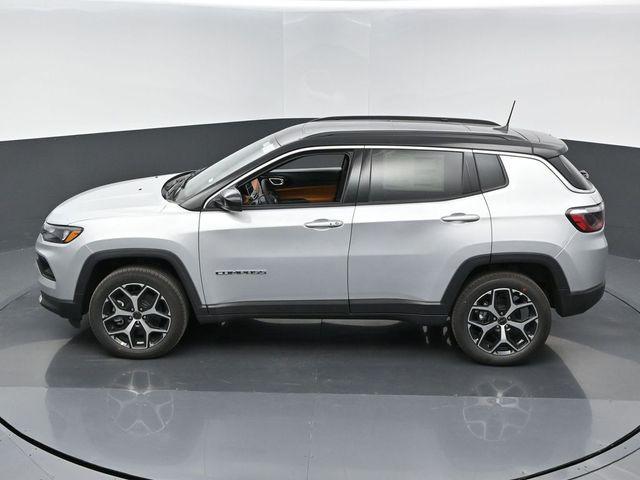 new 2025 Jeep Compass car, priced at $37,710