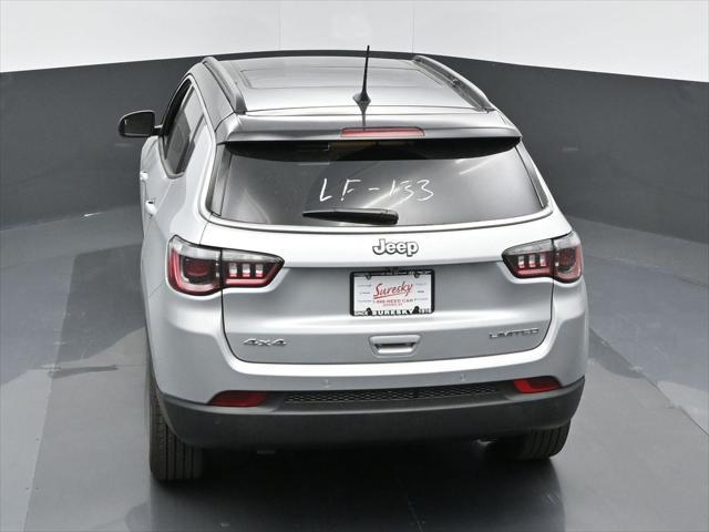 new 2025 Jeep Compass car, priced at $35,618